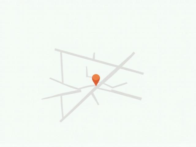 Map showing the location of Drishti Digital Studio in Koramangala, Bengaluru
