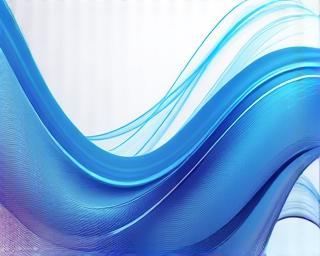 Abstract visual representing motion graphics animation