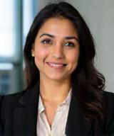 Photo of Aisha Khan, Lead Web Designer